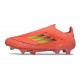Scarpa da Calcio Uomo adidas F50+ Elite LL FG Rosso