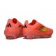 Scarpa da Calcio Uomo adidas F50+ Elite LL FG Rosso