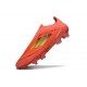 Scarpa da Calcio Uomo adidas F50+ Elite LL FG Rosso