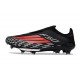 Scarpa da Calcio Uomo adidas F50+ Elite LL FG Nero Rosso