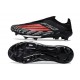 Scarpa da Calcio Uomo adidas F50+ Elite LL FG Nero Rosso