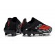 Scarpa da Calcio Uomo adidas F50+ Elite LL FG Nero Rosso