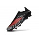 Scarpa da Calcio Uomo adidas F50+ Elite LL FG Nero Rosso