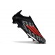 Scarpa da Calcio Uomo adidas F50+ Elite LL FG Nero Rosso