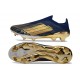 Scarpa da Calcio Uomo adidas F50+ Elite LL FG Nero Oro