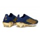Scarpa da Calcio Uomo adidas F50+ Elite LL FG Nero Oro