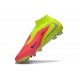 Scarpe Nike Phantom 6 Elite High Cut FG Rosa Giallo