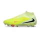 Scarpe Nike Phantom 6 Elite High Cut FG Giallo Verde