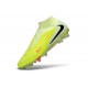 Scarpe Nike Phantom 6 Elite High Cut FG Giallo Verde