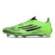 Scarpa Calcio Adidas F50 Elite Fg Uomo Verde Nero