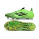 Scarpa Calcio Adidas F50 Elite Fg Uomo Verde Nero