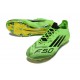 Scarpa Calcio Adidas F50 Elite Fg Uomo Verde Nero