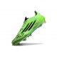 Scarpa Calcio Adidas F50 Elite Fg Uomo Verde Nero
