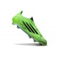 Scarpa Calcio Adidas F50 Elite Fg Uomo Verde Nero