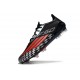 Scarpa Calcio Adidas F50 Elite Fg Uomo Nero Rosso