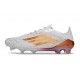 Scarpa Calcio Adidas F50 Elite Fg Uomo Bianco Oro