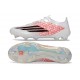 Scarpa Calcio Adidas F50 Elite Fg Uomo Bianco Rosso Nero