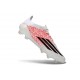 Scarpa Calcio Adidas F50 Elite Fg Uomo Bianco Rosso Nero
