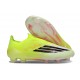 adidas F50 Elite Senza Lacci FG Giallo Nero