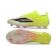 adidas F50 Elite Senza Lacci FG Giallo Nero