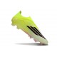 adidas F50 Elite Senza Lacci FG Giallo Nero