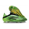 adidas F50 Elite Senza Lacci FG Verde Nero