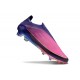 adidas F50 Elite Senza Lacci FG Unity Viola Ftwr Bianco Limone Lucido