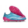 adidas F50 Elite Senza Lacci FG Blu Rosa