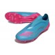 adidas F50 Elite Senza Lacci FG Blu Rosa