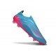 adidas F50 Elite Senza Lacci FG Blu Rosa