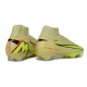 Nike Mercurial Superfly X Elite FG Limelight Volt Hyper Cremisi