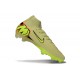 Nike Mercurial Superfly X Elite FG Limelight Volt Hyper Cremisi