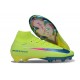 Scarpe da Calcio Nike Mercurial Superfly X Elite FG Limelight Volt 