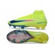 Scarpe da Calcio Nike Mercurial Superfly X Elite FG Limelight Volt 