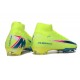 Scarpe da Calcio Nike Mercurial Superfly X Elite FG Limelight Volt 