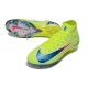 Scarpe da Calcio Nike Mercurial Superfly X Elite FG Limelight Volt 