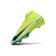 Scarpe da Calcio Nike Mercurial Superfly X Elite FG Limelight Volt 
