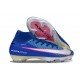 Scarpe da Calcio Nike Mercurial Superfly X Elite FG Blu Racer Bianco