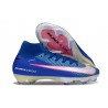 Scarpe da Calcio Nike Mercurial Superfly X Elite FG Blu Racer Bianco