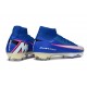 Scarpe da Calcio Nike Mercurial Superfly X Elite FG Blu Racer Bianco