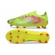Scarpa Calcio Adidas F50 Elite Fg Uomo Giallo Rosa