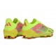 Scarpa Calcio Adidas F50 Elite Fg Uomo Giallo Rosa
