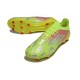 Scarpa Calcio Adidas F50 Elite Fg Uomo Giallo Rosa