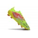 Scarpa Calcio Adidas F50 Elite Fg Uomo Giallo Rosa