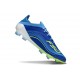 Scarpa Calcio Adidas F50 Elite Fg X Messi Team Blu Royal Giallo Solare Semi Blu Burst