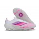 Adidas F50 Sparkfusion Elite Fg Ftwr Bianco Lucid Rosa