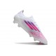 Adidas F50 Sparkfusion Elite Fg Ftwr Bianco Lucid Rosa