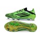 Scarpa Calcio Adidas F50 Elite Fg Uomo Verde Nero
