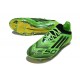 Scarpa Calcio Adidas F50 Elite Fg Uomo Verde Nero