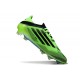 Scarpa Calcio Adidas F50 Elite Fg Uomo Verde Nero